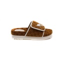 Gucci X Adidas Multicolour Sandal In Size 42