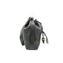 Chanel Caviar CC Drawstring Shoulder Bag Black