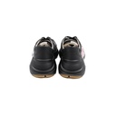 Gucci Rhyton Sneaker In Size 40 Black
