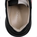 Gucci Rhyton Sneaker In Size 40 Black