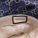 Gucci Bucket Hat With GG Shadow In Size Medium 576371