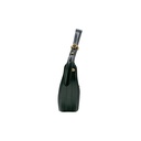 Prada Arque Re-Nylon and Brushed Leather Shoulder Bag
