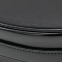 Prada Arque Re-Nylon and Brushed Leather Shoulder Bag