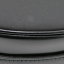 Prada Arque Re-Nylon and Brushed Leather Shoulder Bag