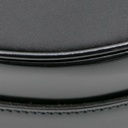 Prada Arque Re-Nylon and Brushed Leather Shoulder Bag