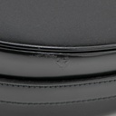 Prada Arque Re-Nylon and Brushed Leather Shoulder Bag