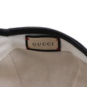 Gucci GG Baseball Hat 'Blue Ivory' In Size Small ‎656206