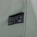 Gucci GG Supreme Light Green Canvas Mini Top Handle Bag 772053