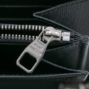 Louis Vuitton Black Damier Graphite Zippy Organizer Wallet