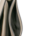 Gucci Ophidia Beige and White Chain Wallet 772309