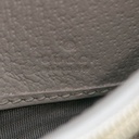 Gucci Ophidia Beige and White Chain Wallet 772309