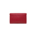 Gucci GG Horsebit 1955 Small Shoulder Bag Red 655667