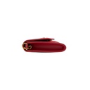 Gucci GG Horsebit 1955 Small Shoulder Bag Red 655667