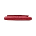 Gucci GG Horsebit 1955 Small Shoulder Bag Red 655667