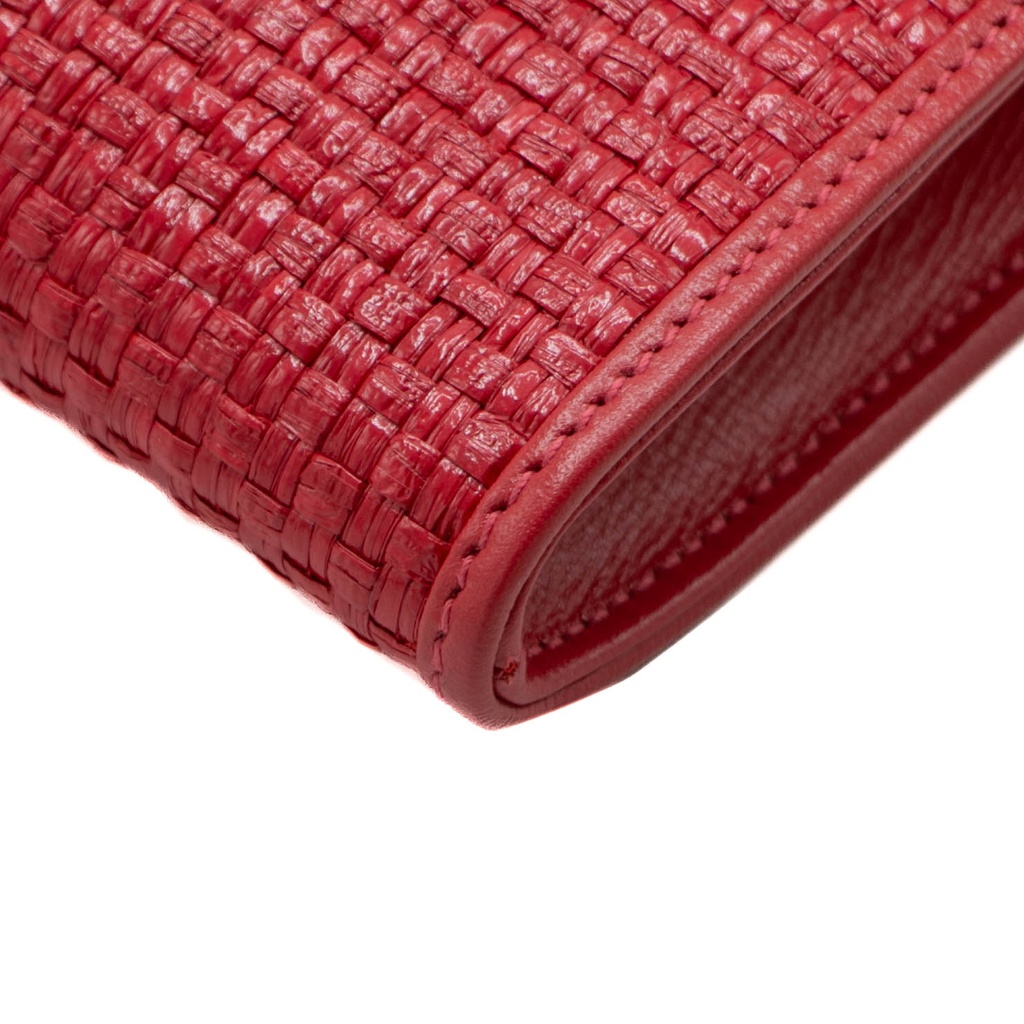 Gucci GG Horsebit 1955 Small Shoulder Bag Red 655667
