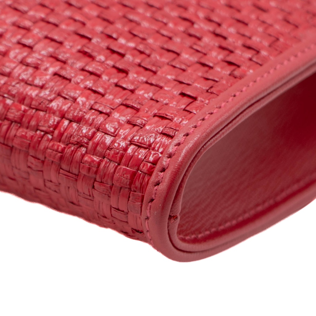 Gucci GG Horsebit 1955 Small Shoulder Bag Red 655667