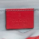 Gucci GG Horsebit 1955 Small Shoulder Bag Red 655667
