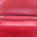 Gucci GG Horsebit 1955 Small Shoulder Bag Red 655667