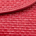 Gucci GG Horsebit 1955 Small Shoulder Bag Red 655667