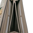 Gucci Ophidia Continental Wallet Beige and White GG Supreme Canvas 523153