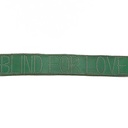 Gucci Belt With Bamboo Buckle In Green and Beige 699954 In Size 75 30