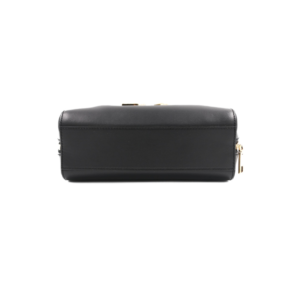 Dolce & Gabbana DG Millennials Leather Camera Bag