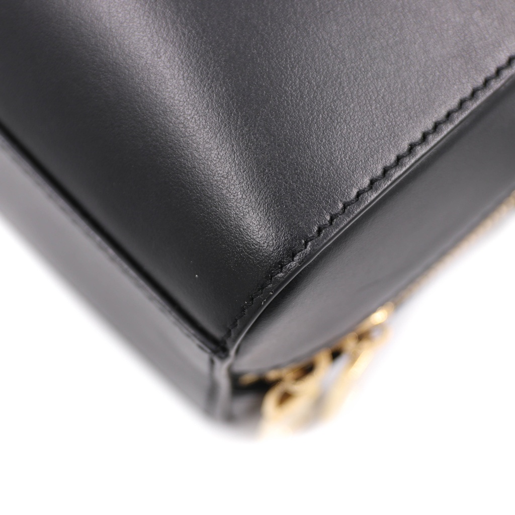Dolce & Gabbana DG Millennials Leather Camera Bag