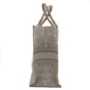 Christian Dior Toile De Jouy Embroided Canvas Large Book Tote