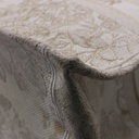 Christian Dior Toile De Jouy Embroided Canvas Large Book Tote