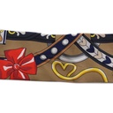 Hermes Silk Twilly Scarf