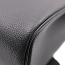 Hermes Hac a Dos Black Backpack
