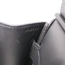 Hermes Hac a Dos Black Backpack