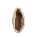 Gucci 1955 Horsebit White Leather Bucket Bag 602118