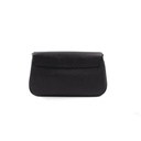 Gucci Soho Disco GG Black Tassel Chain Crossbody Bag 536224