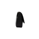 Gucci Soho Disco GG Black Tassel Chain Crossbody Bag 536224