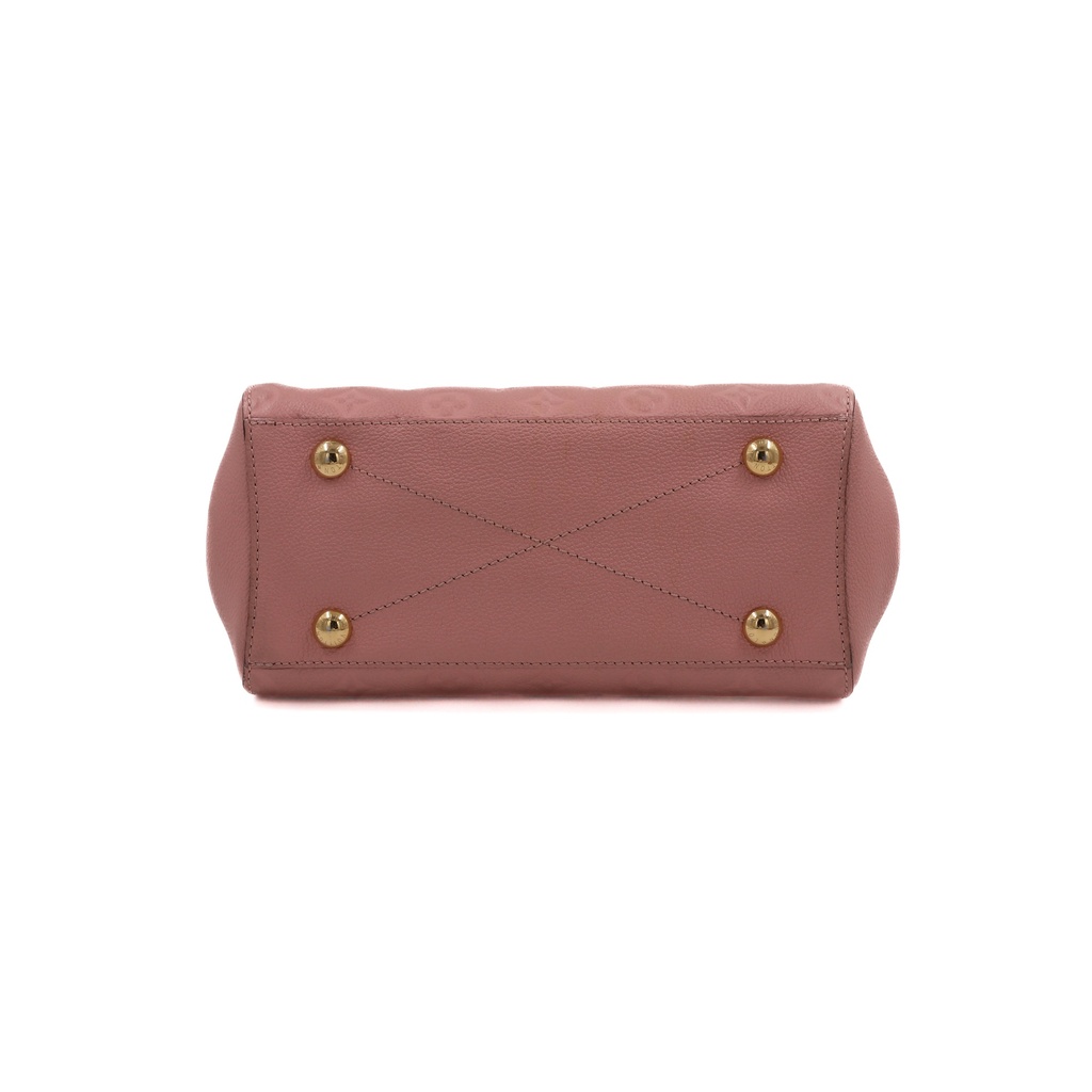Louis Vuitton Monogram Montaigne BB Pink Bag