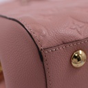 Louis Vuitton Monogram Montaigne BB Pink Bag