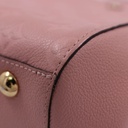 Louis Vuitton Monogram Montaigne BB Pink Bag