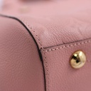 Louis Vuitton Monogram Montaigne BB Pink Bag