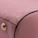 Louis Vuitton Monogram Montaigne BB Pink Bag