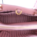Louis Vuitton Monogram Montaigne BB Pink Bag