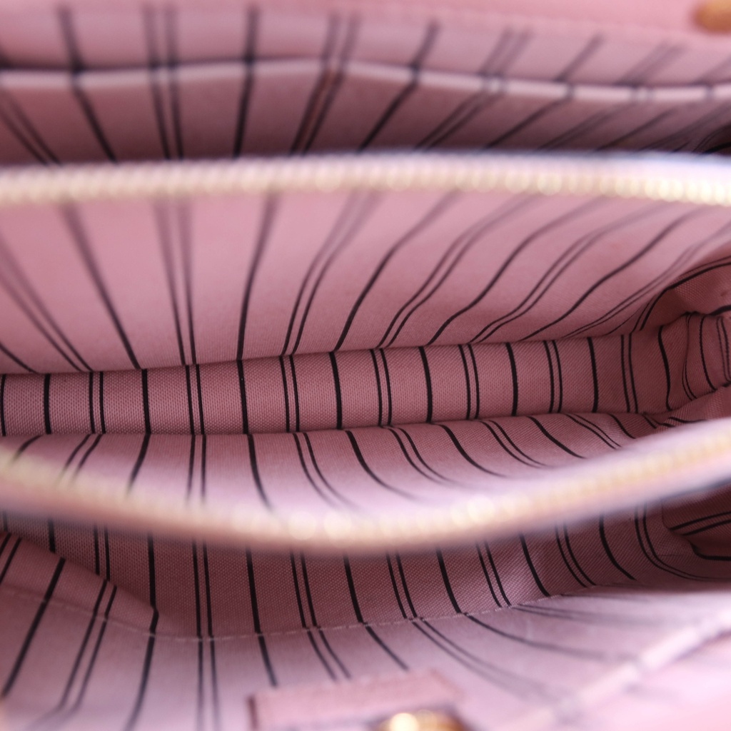 Louis Vuitton Monogram Montaigne BB Pink Bag