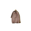 Christian Dior Lambskin Cannage Large Dioraddict Flap Rose Poudre
