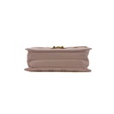 Christian Dior Lambskin Cannage Large Dioraddict Flap Rose Poudre