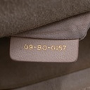 Christian Dior Lambskin Cannage Large Dioraddict Flap Rose Poudre