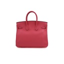 Hermes Birkin 25 Swift Pink Year 2017 Like New