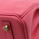 Hermes Birkin 25 Swift Pink Year 2017 Like New