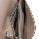 Valentino Garavani Nappa Small Rockstud Wristlet Clutch 