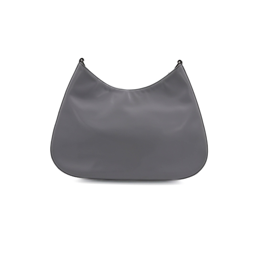 Prada Cleo Brushed Leather Shoulder Bag
