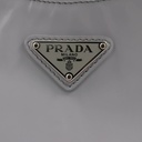 Prada Cleo Brushed Leather Shoulder Bag